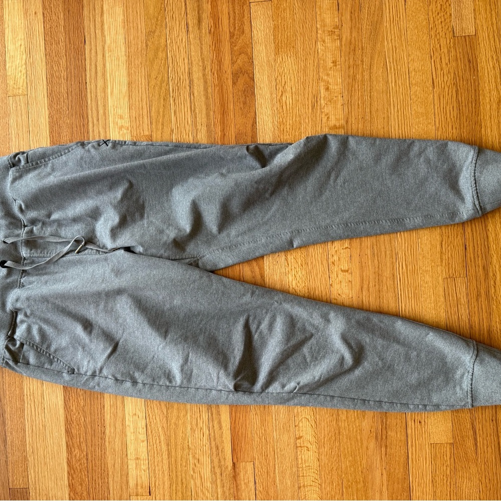 Cuts Clothing Gray Jogger Sweatpants